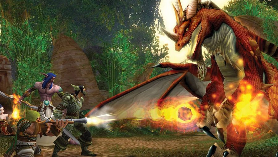 Most Popular MMO Games To Play Right Now